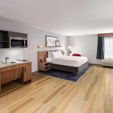 Hawthorn Extended Stay By Wyndham Νόξβιλ Εξωτερικό φωτογραφία