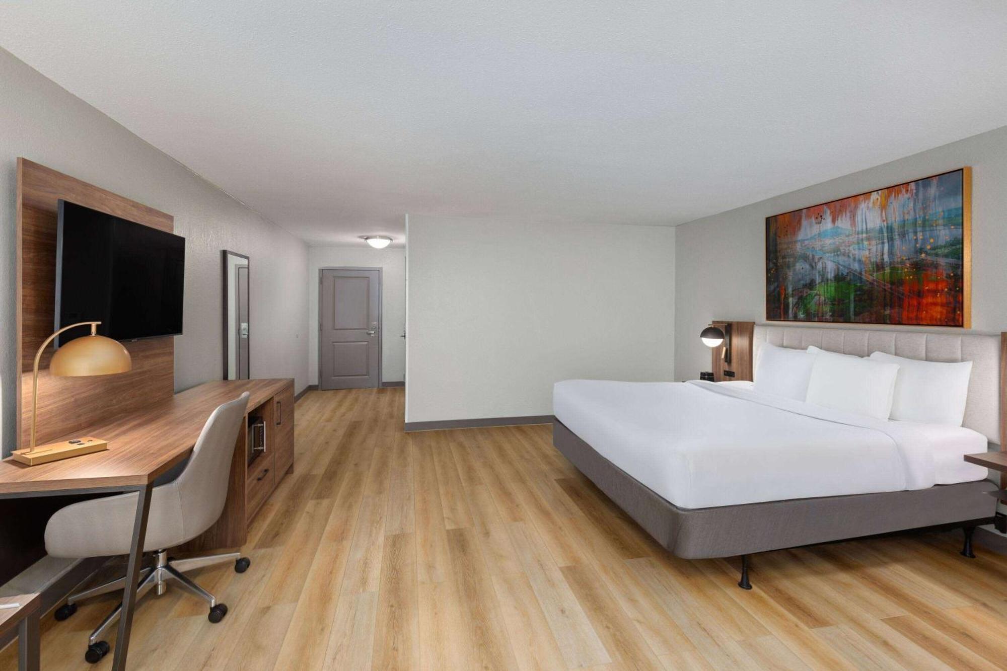 Hawthorn Extended Stay By Wyndham Νόξβιλ Εξωτερικό φωτογραφία