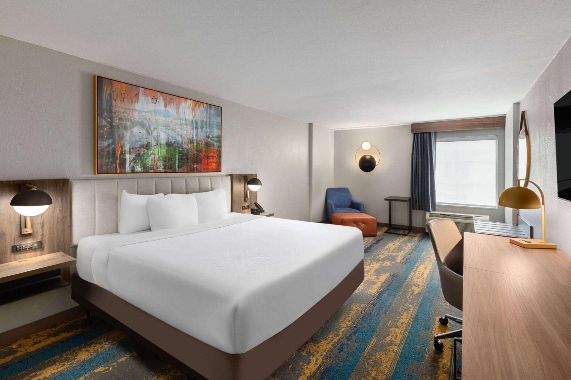 Hawthorn Extended Stay By Wyndham Νόξβιλ Εξωτερικό φωτογραφία