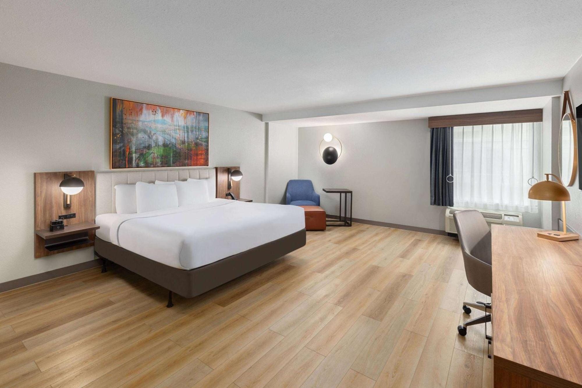 Hawthorn Extended Stay By Wyndham Νόξβιλ Εξωτερικό φωτογραφία