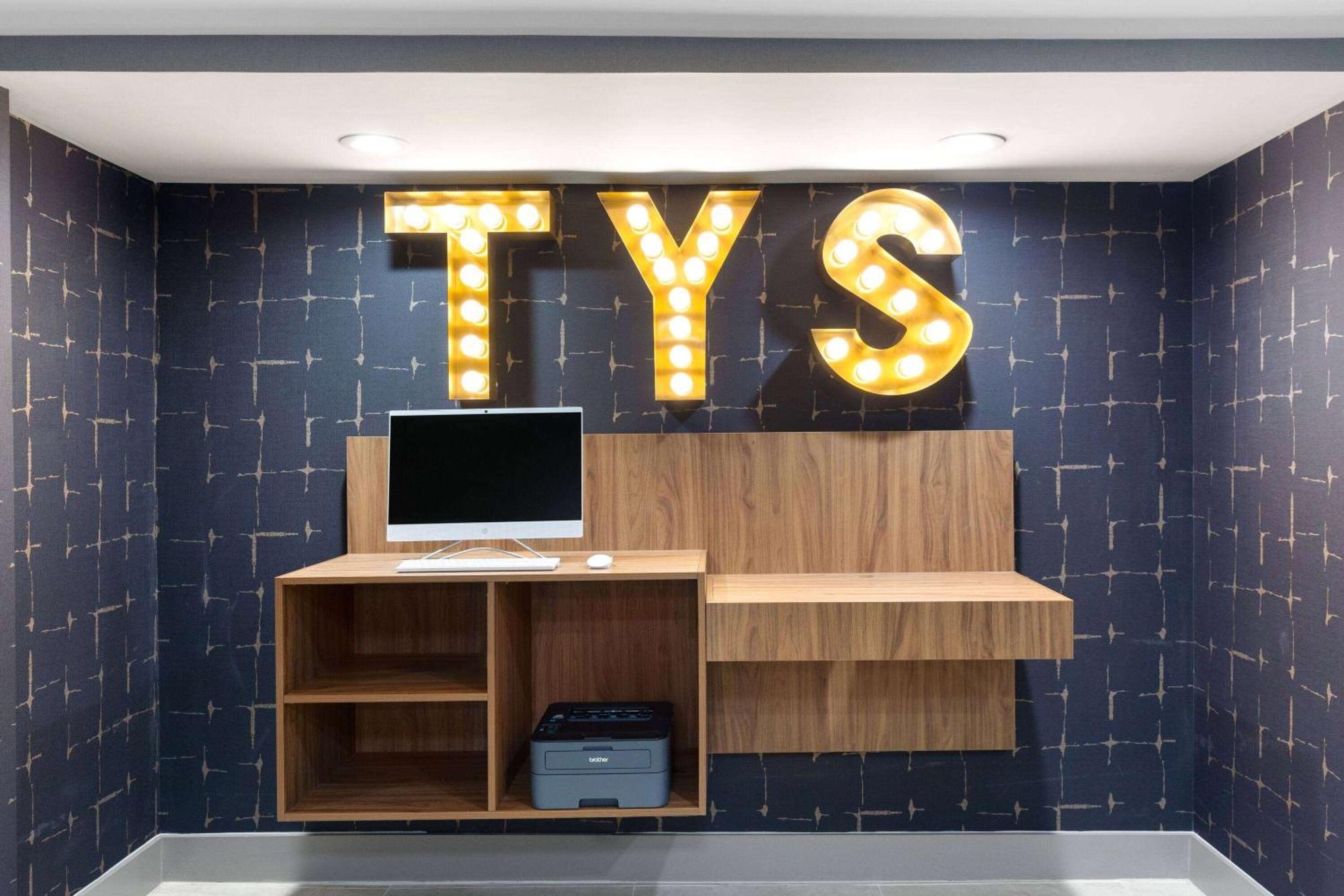 Hawthorn Extended Stay By Wyndham Νόξβιλ Εξωτερικό φωτογραφία